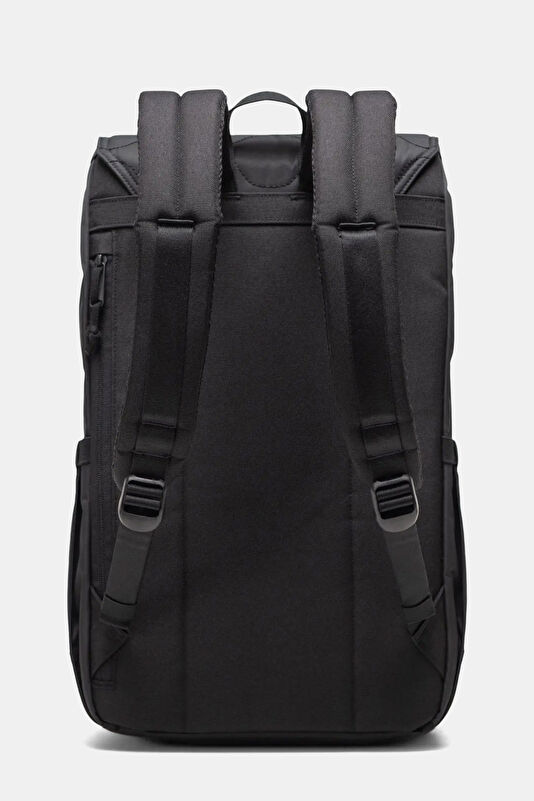 Retreat Quilted Capsule Siyah Çanta 2