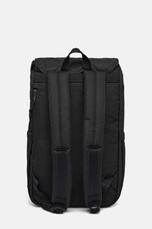 Retreat Quilted Capsule Siyah Çanta 3