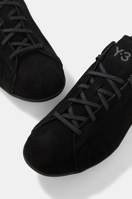 Y-3 Stan Smith Lo Black Women's Sneakers 4