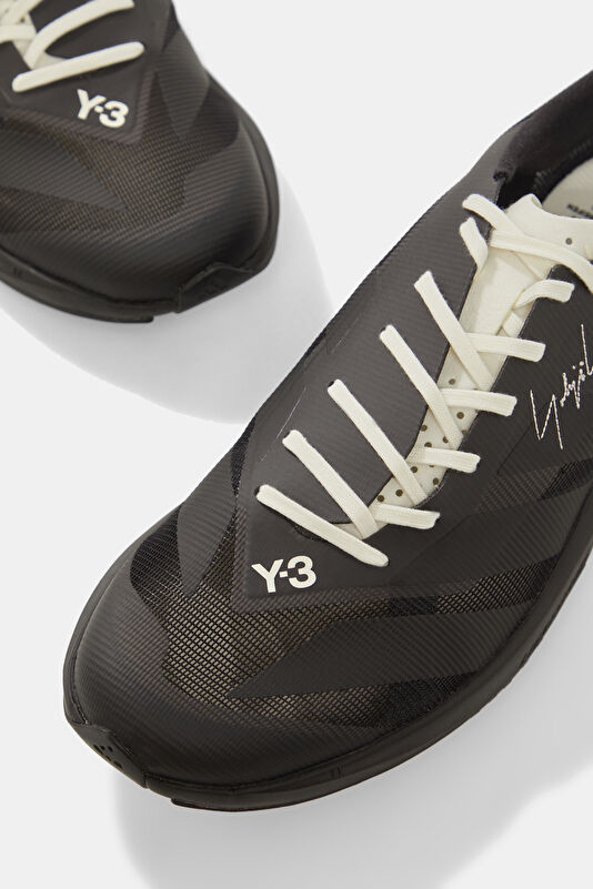 Y-3 Adizero Black Men's Sneakers 4