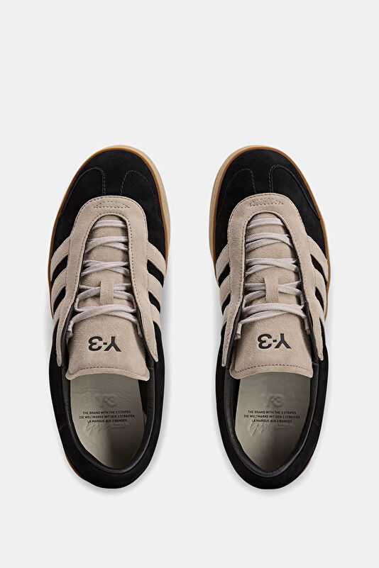 Gazelle Black Men's Sneakers 3