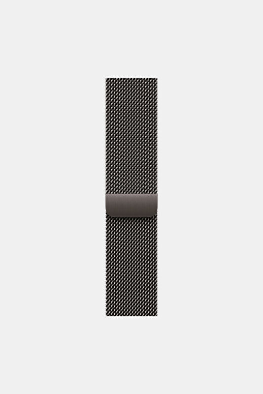 Watch Milano Loop Strap Dark Grey S/M MGJ64ZM/A 2