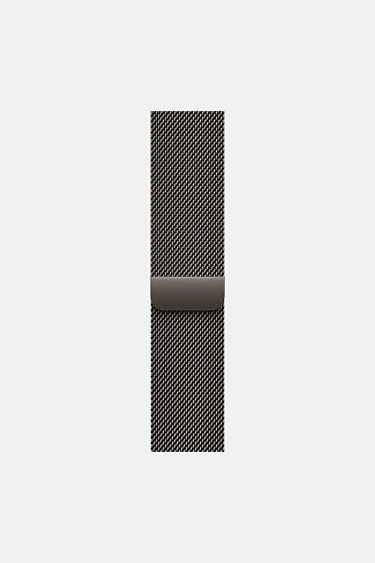 Watch Milano Loop Strap Dark Grey S/M MGJ64ZM/A 3