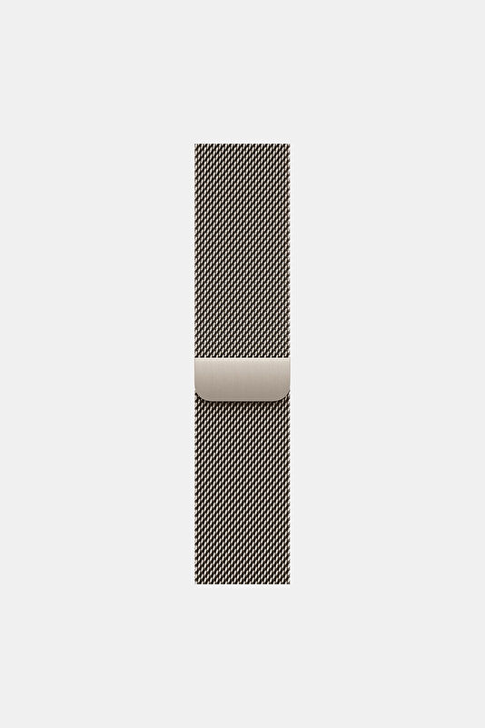 Watch Milano Loop Strap Light Grey S/M MGJ24ZM/A