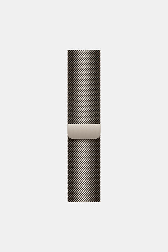 Watch Milano Loop Strap Light Grey S/M MGJ24ZM/A 2