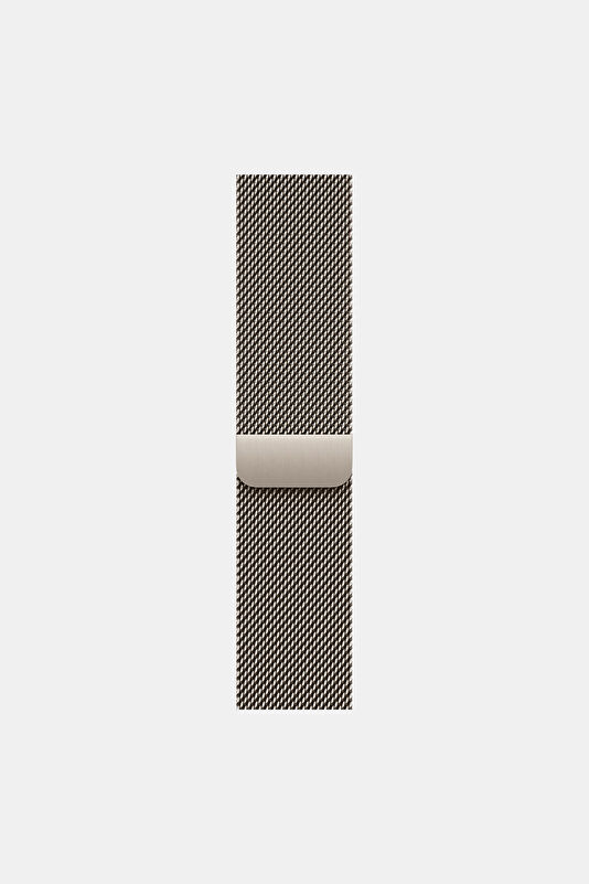 Watch Milano Loop Strap Light Grey S/M MGJ24ZM/A 3