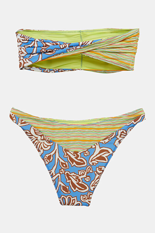 Green Women's Bikini 2