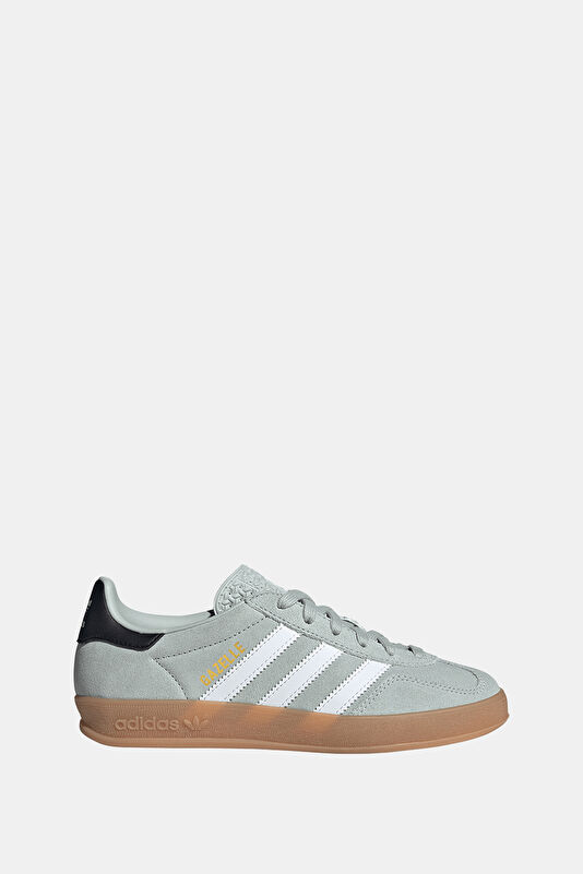Gazelle Indoor Grey Boys' Sneakers