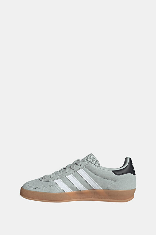 Gazelle Indoor Grey Boys' Sneakers 2