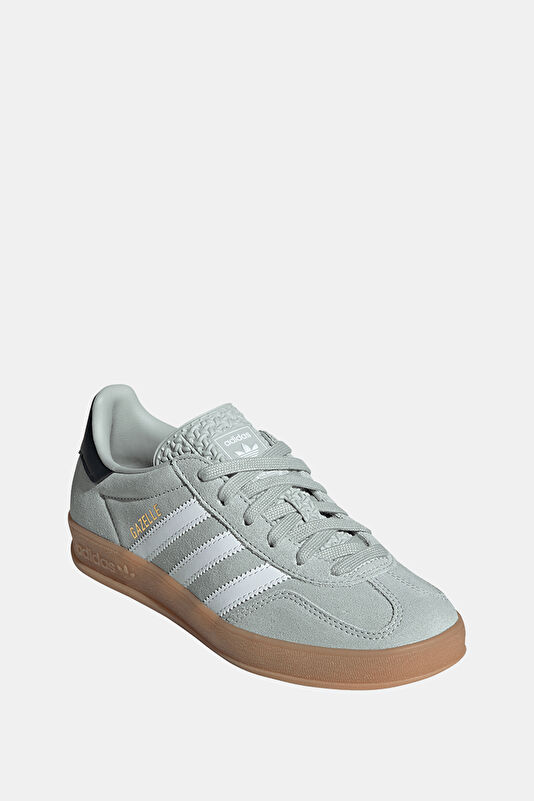 Gazelle Indoor Grey Boys' Sneakers 3