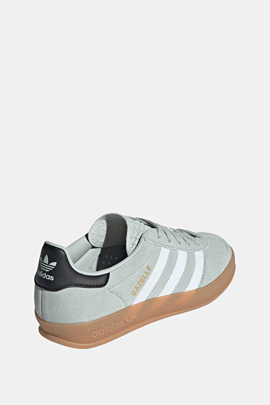 Gazelle Indoor Grey Boys' Sneakers 4
