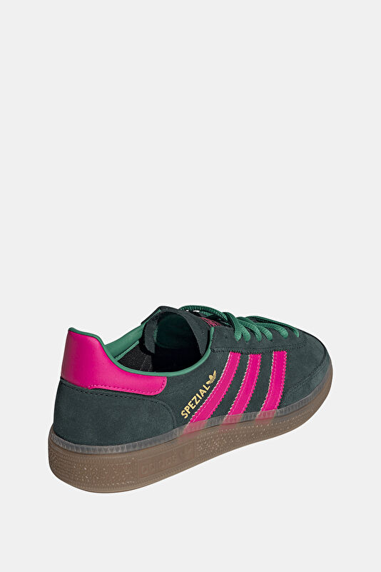 Handball Spezial Black Girls' Sneakers 4