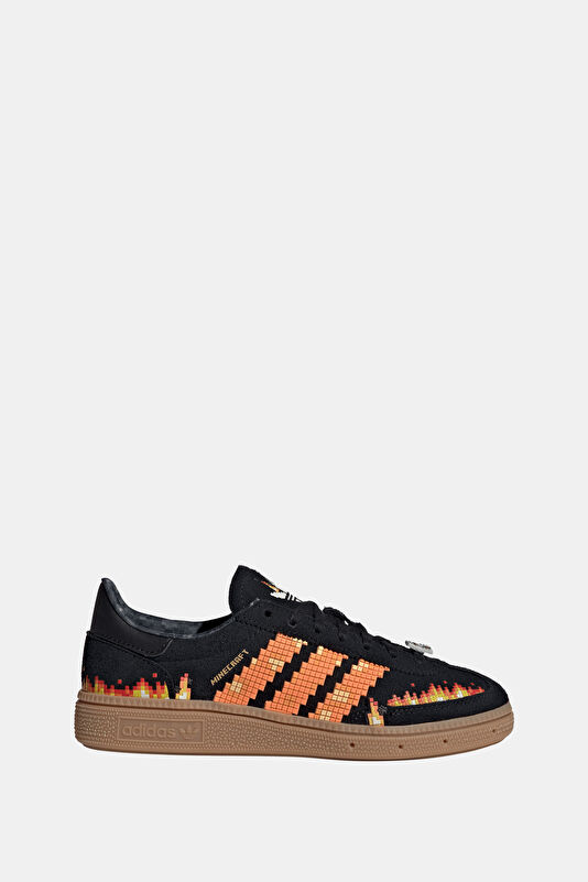 Handball Spezial Black Boys' Athletic Shoes