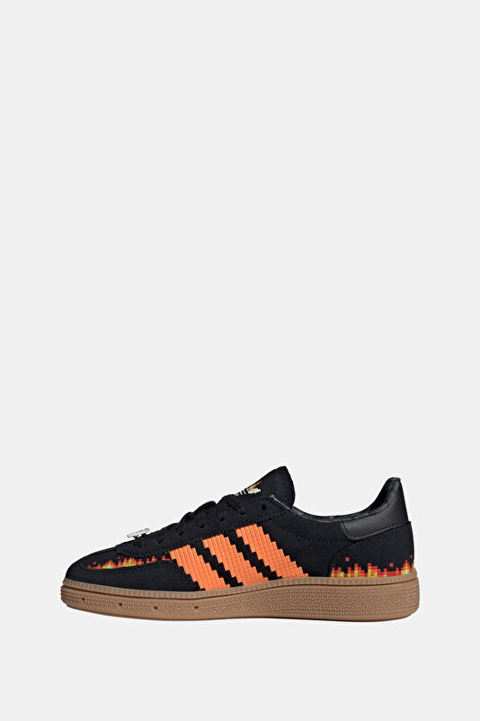 Handball Spezial Black Boys' Athletic Shoes 2