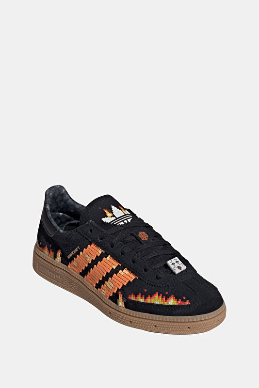Handball Spezial Black Boys' Athletic Shoes 3