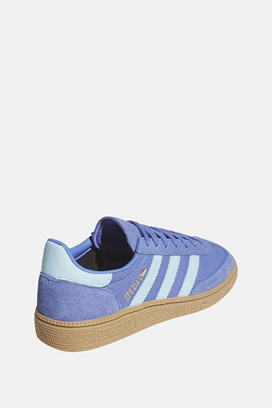 Handball Spezial Purple Girls' Sports Shoes 4