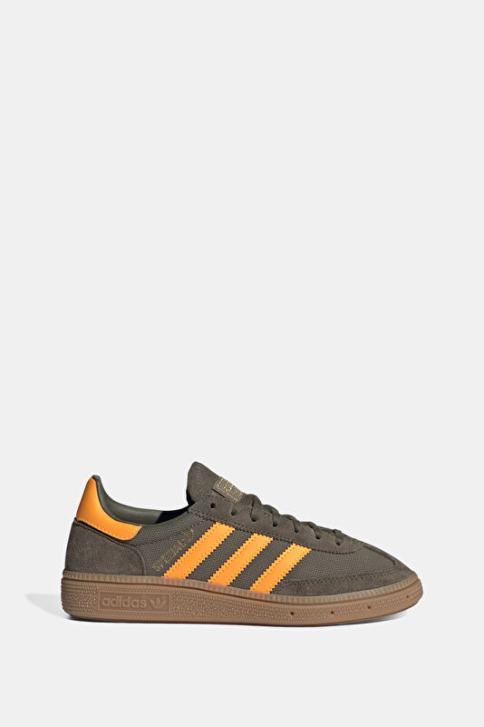 Handball Spezial Dark Khaki Boys' Athletic Shoes