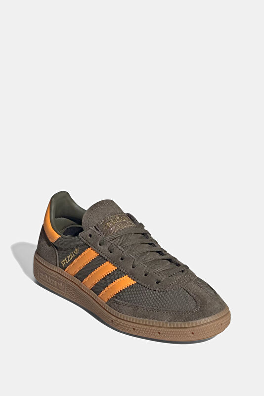 Handball Spezial Dark Khaki Boys' Athletic Shoes 2