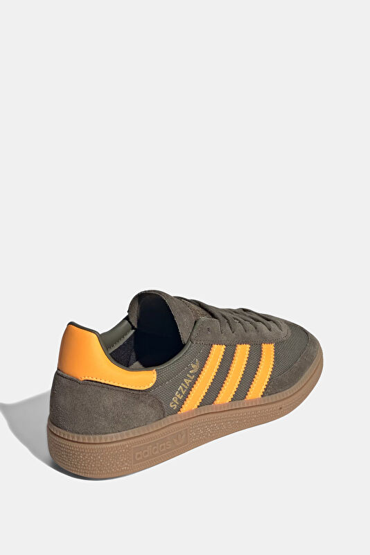 Handball Spezial Dark Khaki Boys' Athletic Shoes 3