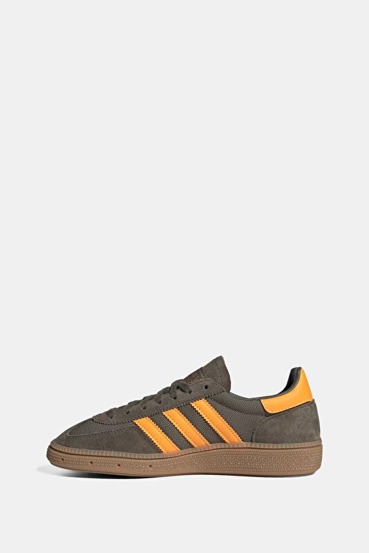 Handball Spezial Dark Khaki Boys' Athletic Shoes 4