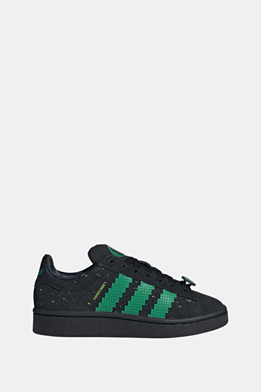 Campus 00s Black Boys' Sneakers