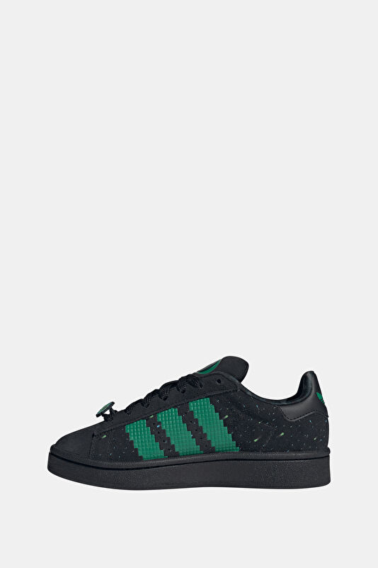 Campus 00s Black Boys' Sneakers 2