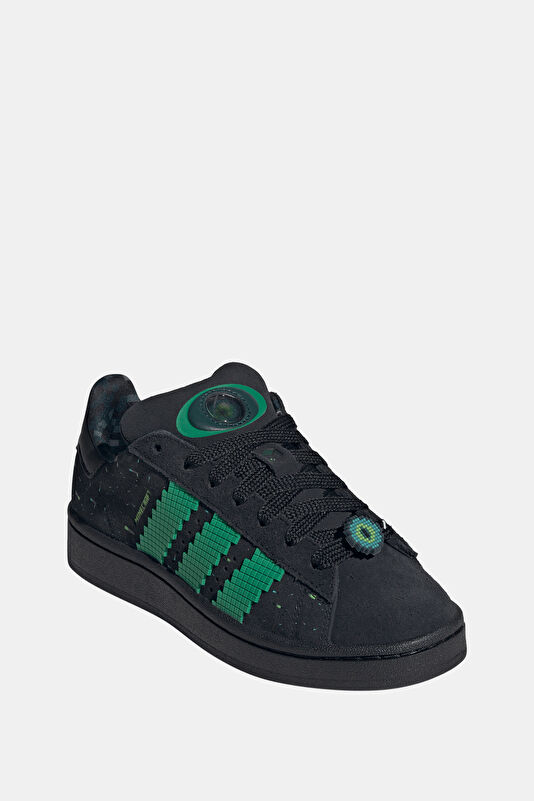Campus 00s Black Boys' Sneakers 3