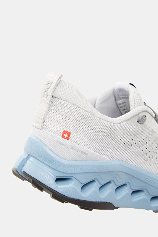 Cloudsurfer Trail 2 Gray Women's Athletic Shoes 4