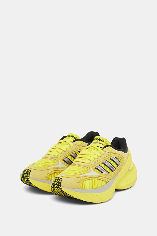 Adizero Sarı Kadın Spor Ayakkabı 2