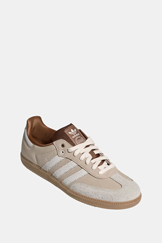 Samba Beige Men's Sneakers 2
