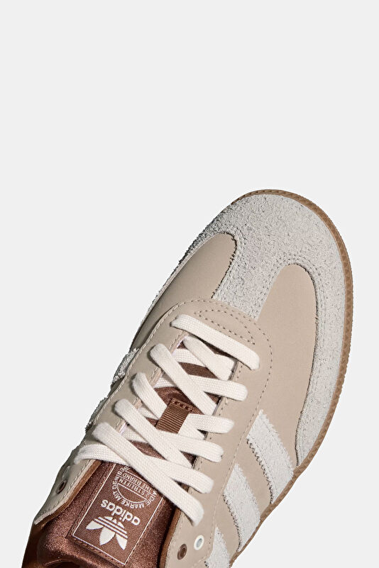 Samba Beige Men's Sneakers 4