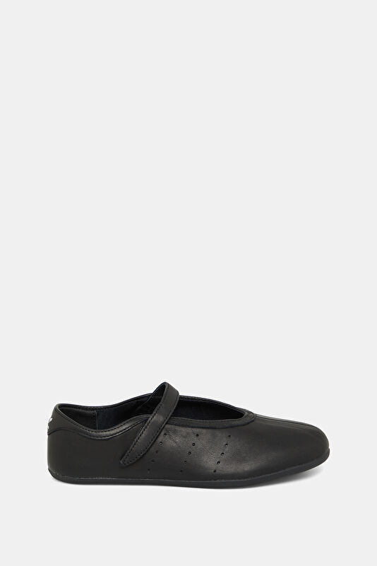 Stan Smith Lo Balle Siyah Kadın Babet