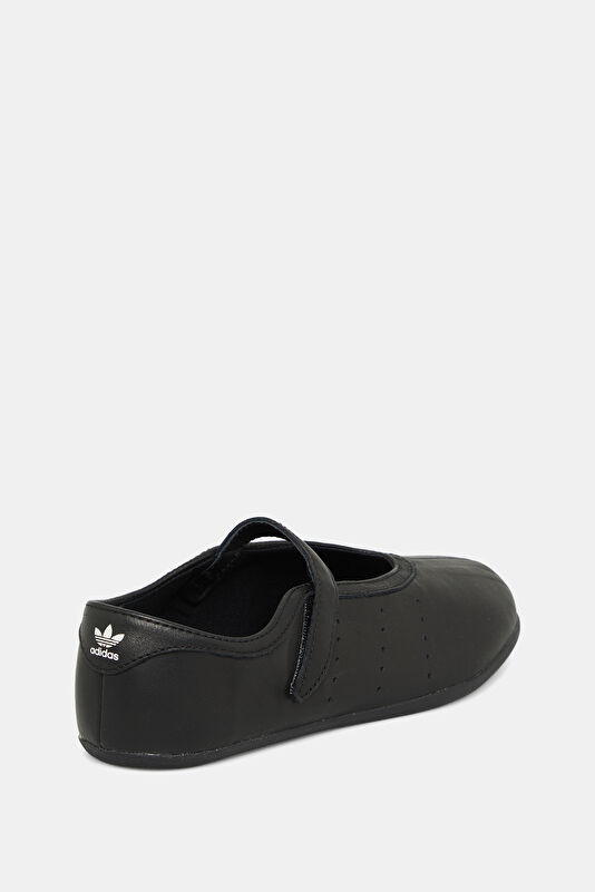 Stan Smith Lo Balle Siyah Kadın Babet 3