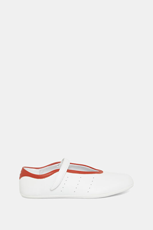 Stan Smith Beyaz Kadın Babet