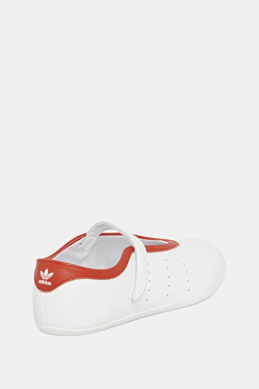 Stan Smith Beyaz Kadın Babet 3