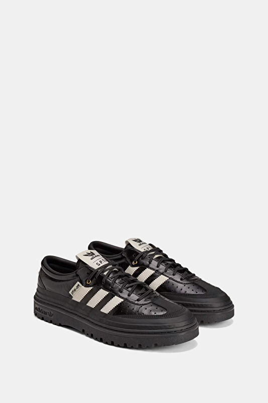 Samba Black Women's Sneakers 2