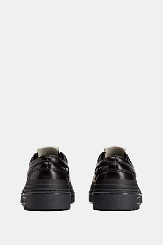Samba Black Women's Sneakers 3