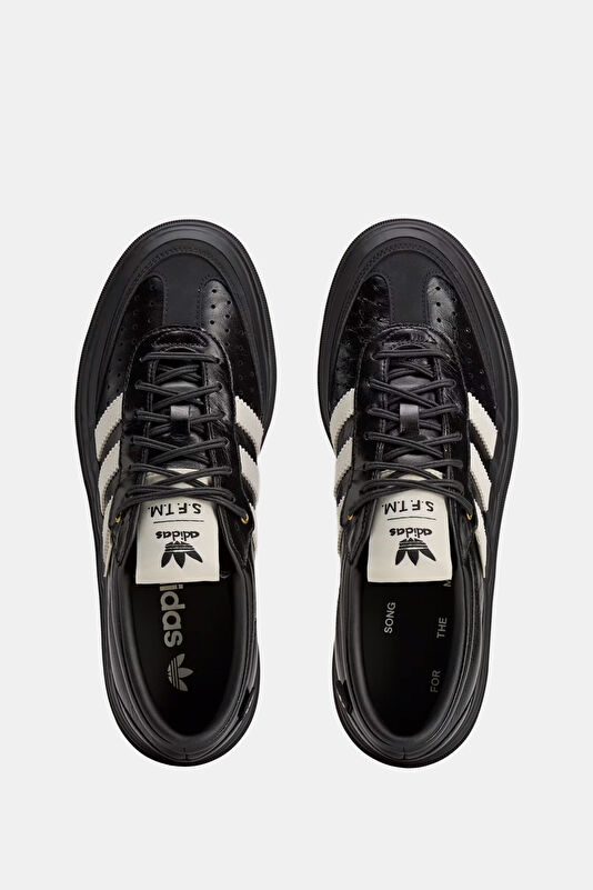 Samba Black Women's Sneakers 4
