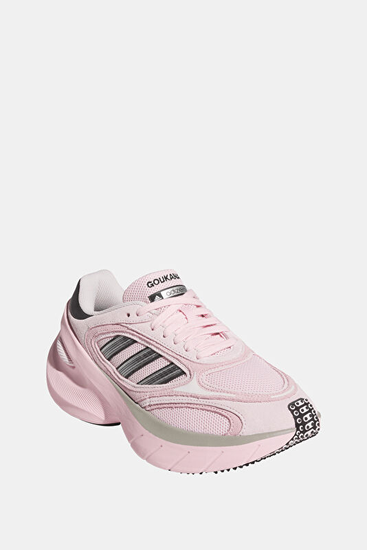 Adizero Goukana Açık Pembe Kadın Spor Ayakkabı 3