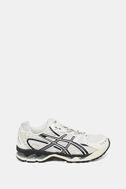 Gel-Nimbus 10.1 Beyaz Kadın Spor Ayakkabı