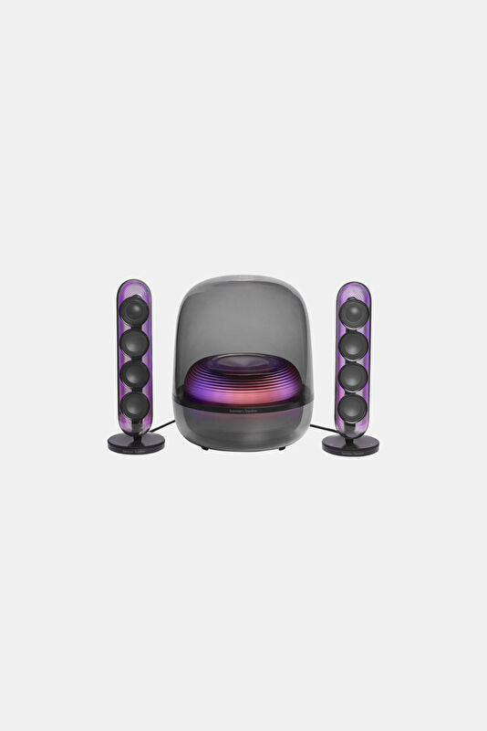 Soundsticks 5 Bluetooth Speaker Black