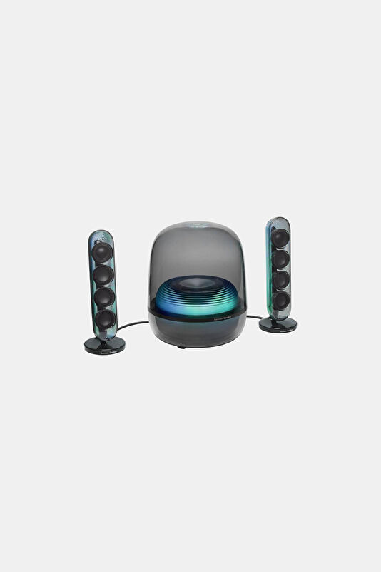 Soundsticks 5 Bluetooth Speaker Black 2