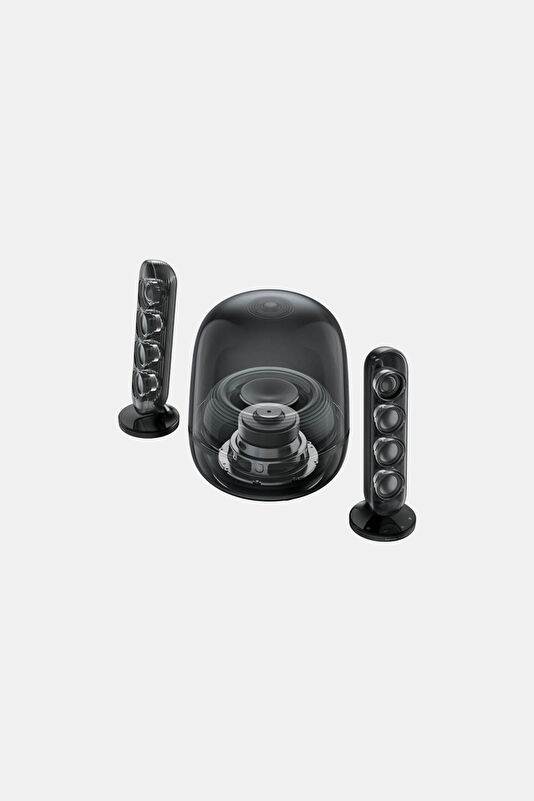Soundsticks 5 Bluetooth Speaker Black 3