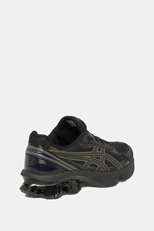 Gel-Kinetic Fluent Black Men's Sneakers 3