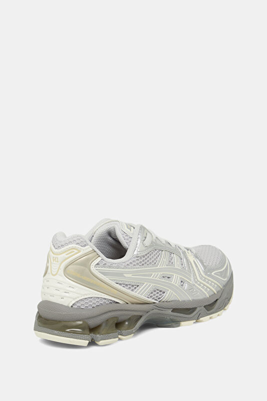 Gel-Kayano 14 Grey Women's Athletic Shoes 3