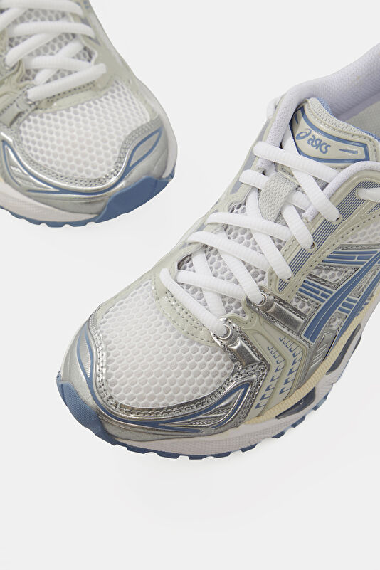 Gel-Kayano 14 White Women's Sneakers 4