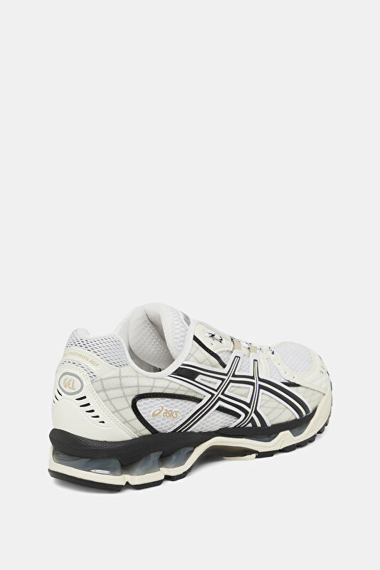 Gel-Nimbus 10.1 Beyaz Erkek Spor Ayakkabı 3