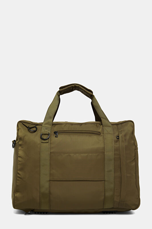 Weekend Khaki Bag