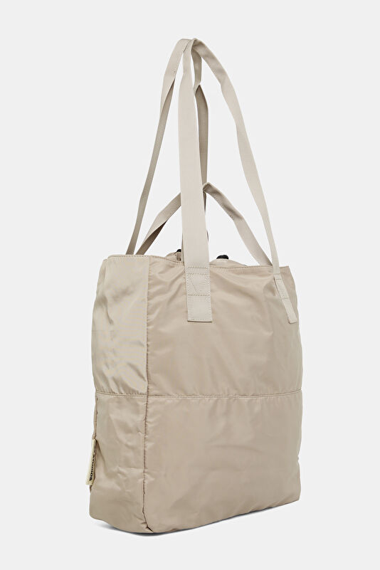 Shopper Bej Çanta 2