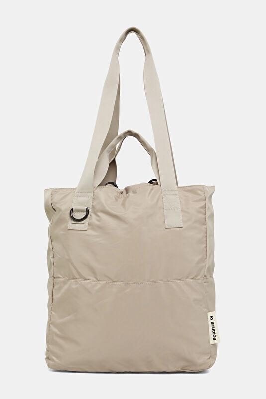 Shopper Bej Çanta 3